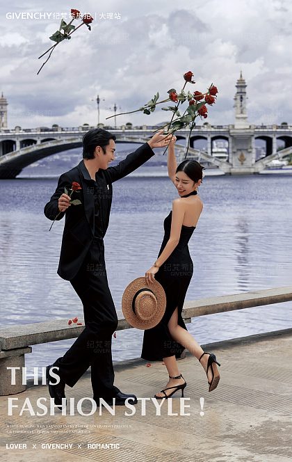 兴盛桥-舞步轻盈