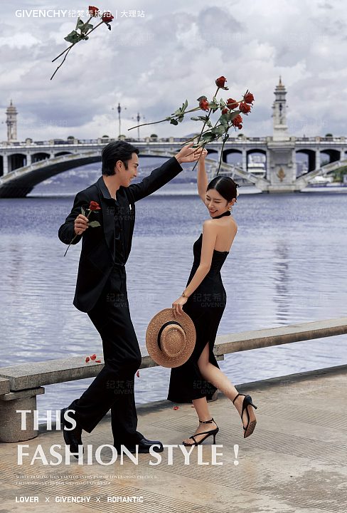 兴盛桥-舞步轻盈