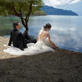 洱海堤畔-深陷你