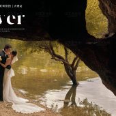 洱海堤畔-深陷你