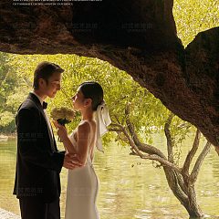 洱海堤畔-深陷你