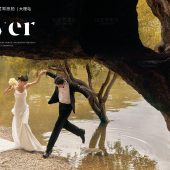 洱海堤畔-深陷你