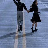 公路街拍-大理西线