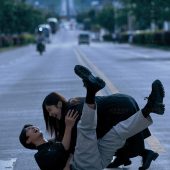 公路街拍-大理西线