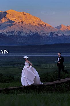 听花谷-Love under the snow