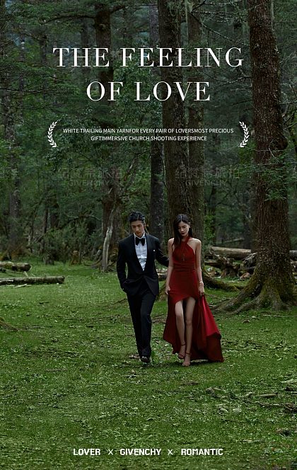 云杉坪-Predestined Soulmate