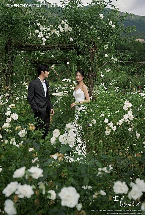 听花谷-山有木兮