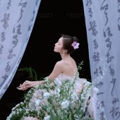 新中式内景-风华三生