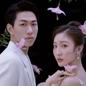 新中式内景-风华三生