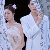 新中式内景-风华三生