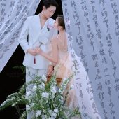 新中式内景-风华三生