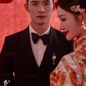 中式内景-古韵国色