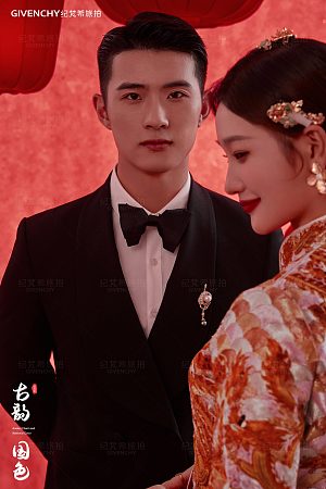 中式内景-古韵国色