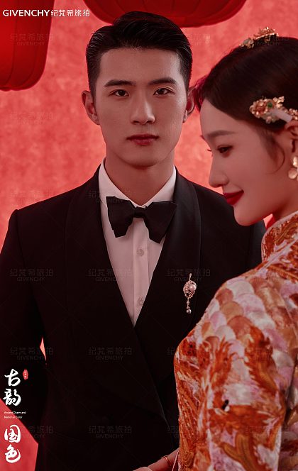 中式内景-古韵国色