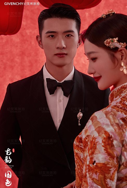 中式内景-古韵国色