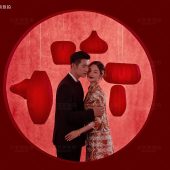 中式内景-古韵国色