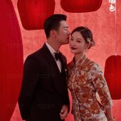 中式内景-古韵国色