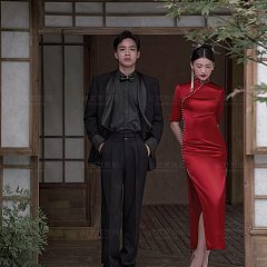 海西里里-空山新雨