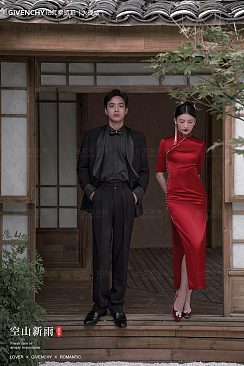 海西里里-空山新雨