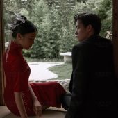 海西里里-空山新雨