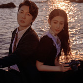 大小洞天-落日温柔