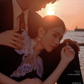 大小洞天-落日温柔