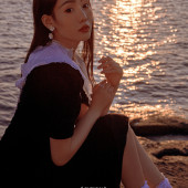 大小洞天-落日温柔