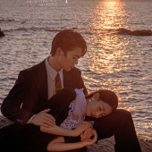 大小洞天-落日温柔