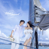 游艇主题 BLUE TRAVEL