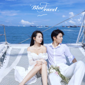 游艇主题 BLUE TRAVEL