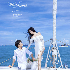 游艇主题 BLUE TRAVEL