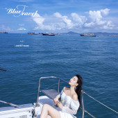 游艇主题 BLUE TRAVEL