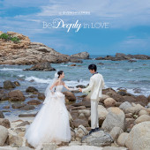 蜈支洲岛-BE DEEPLY IN LOVE
