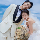 蜈支洲岛-BE DEEPLY IN LOVE