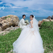 蜈支洲岛-BE DEEPLY IN LOVE