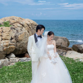 蜈支洲岛-BE DEEPLY IN LOVE