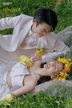 蜈支洲岛-ISLAND YOU