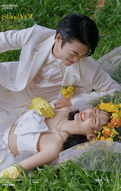 蜈支洲岛-ISLAND YOU