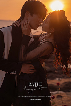 大小洞天-落日与玫瑰