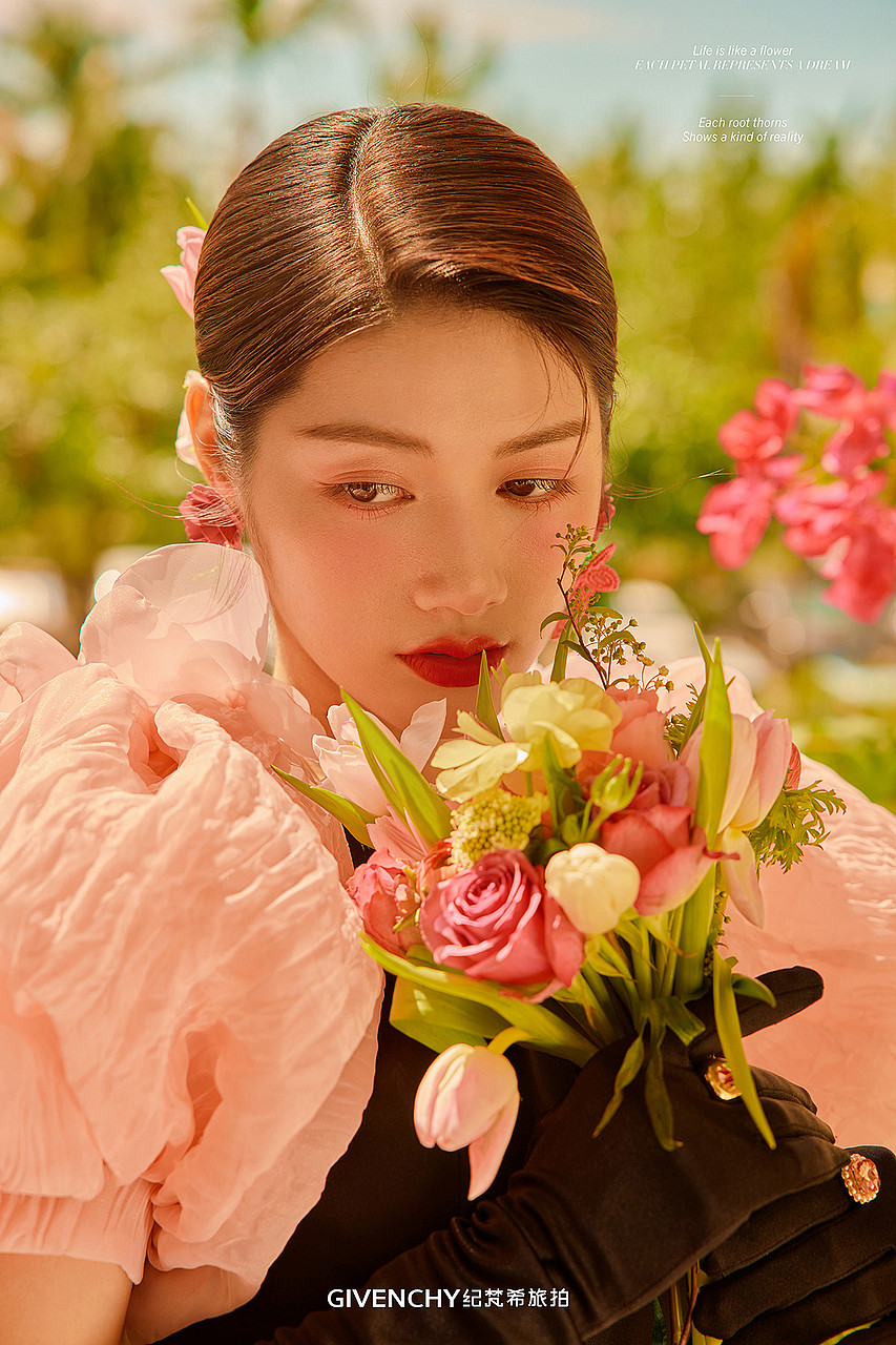 拍婚纱照哪种风格比较好？中式？法式？韩式？