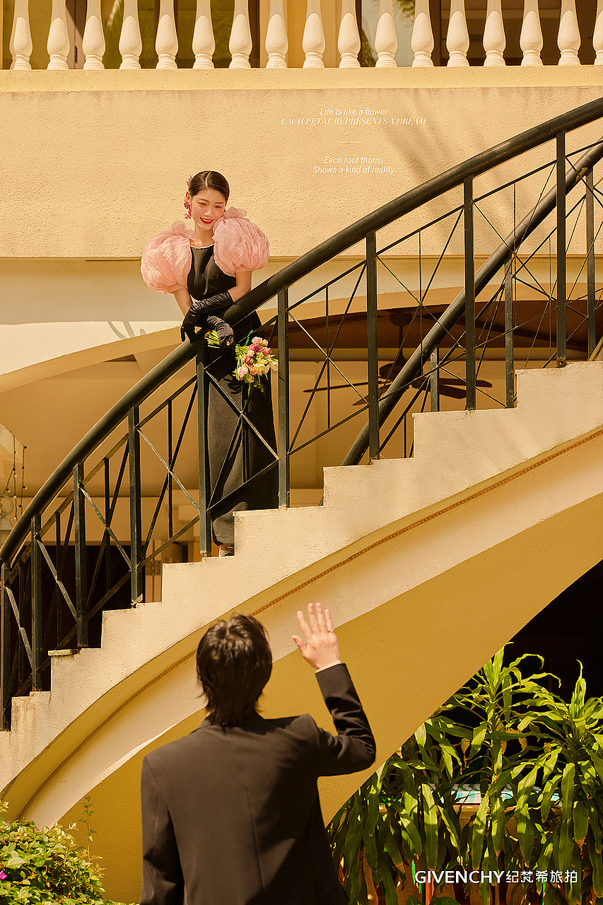 拍婚纱照哪种风格比较好？中式？法式？韩式？