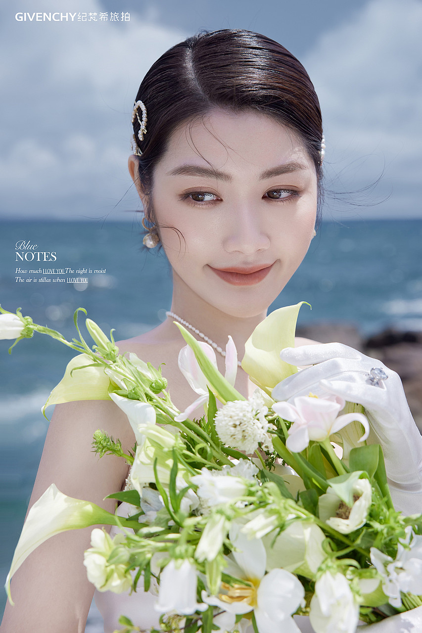 拍婚纱照哪种风格比较好？中式？法式？韩式？