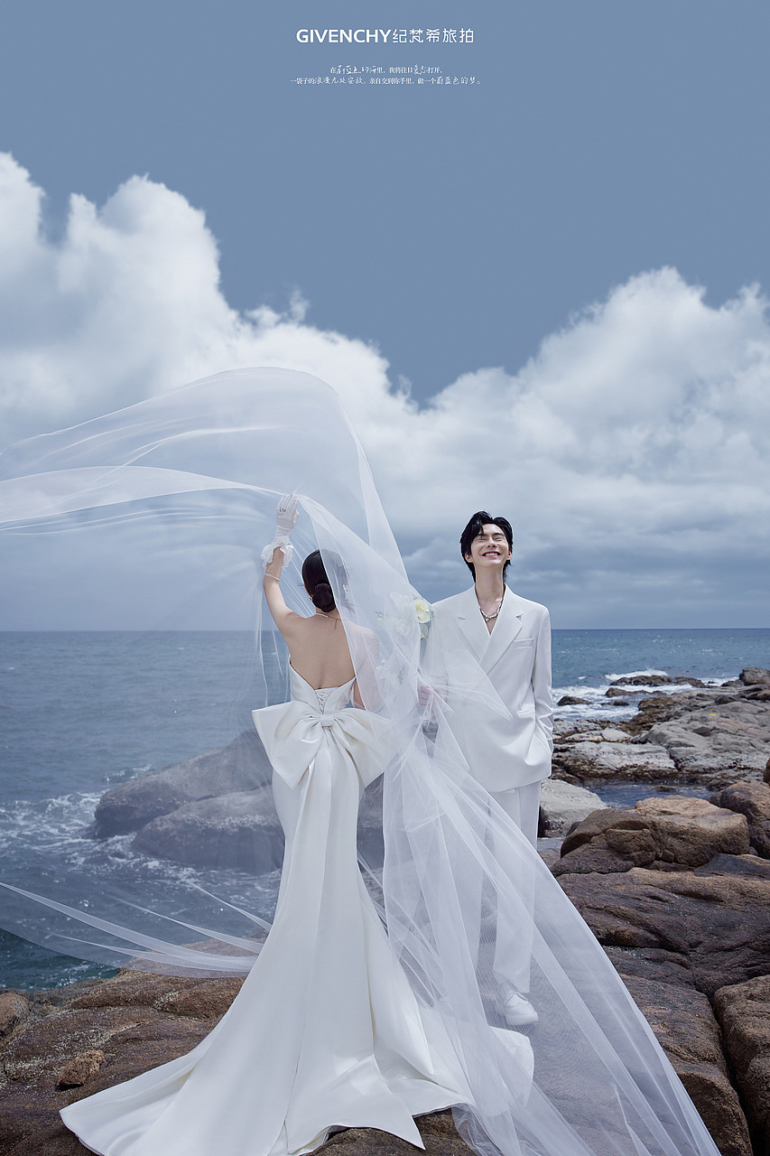 拍婚纱照哪种风格比较好？中式？法式？韩式？