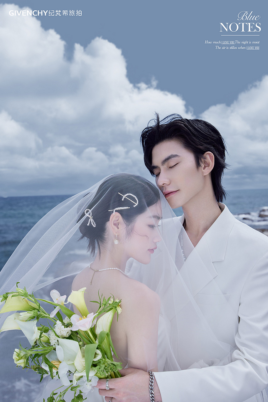 拍婚纱照哪种风格比较好？中式？法式？韩式？