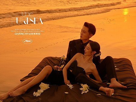 如何在拍婚纱照时候赢过其她女孩子？