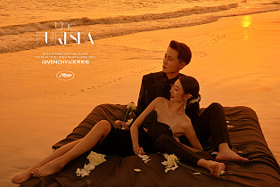 如何在拍婚纱照时候赢过其她女孩子?