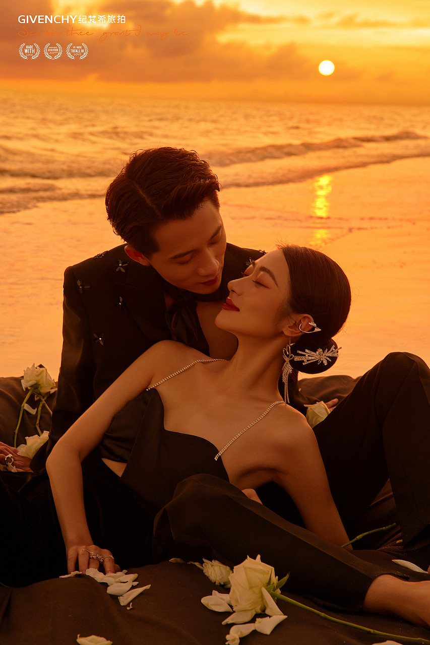 如何在拍婚纱照时候赢过其她女孩子？