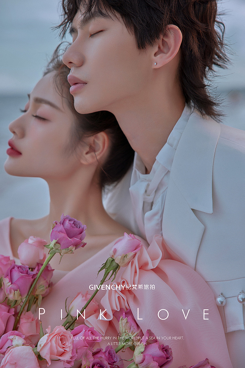 如何在拍婚纱照时候赢过其她女孩子？