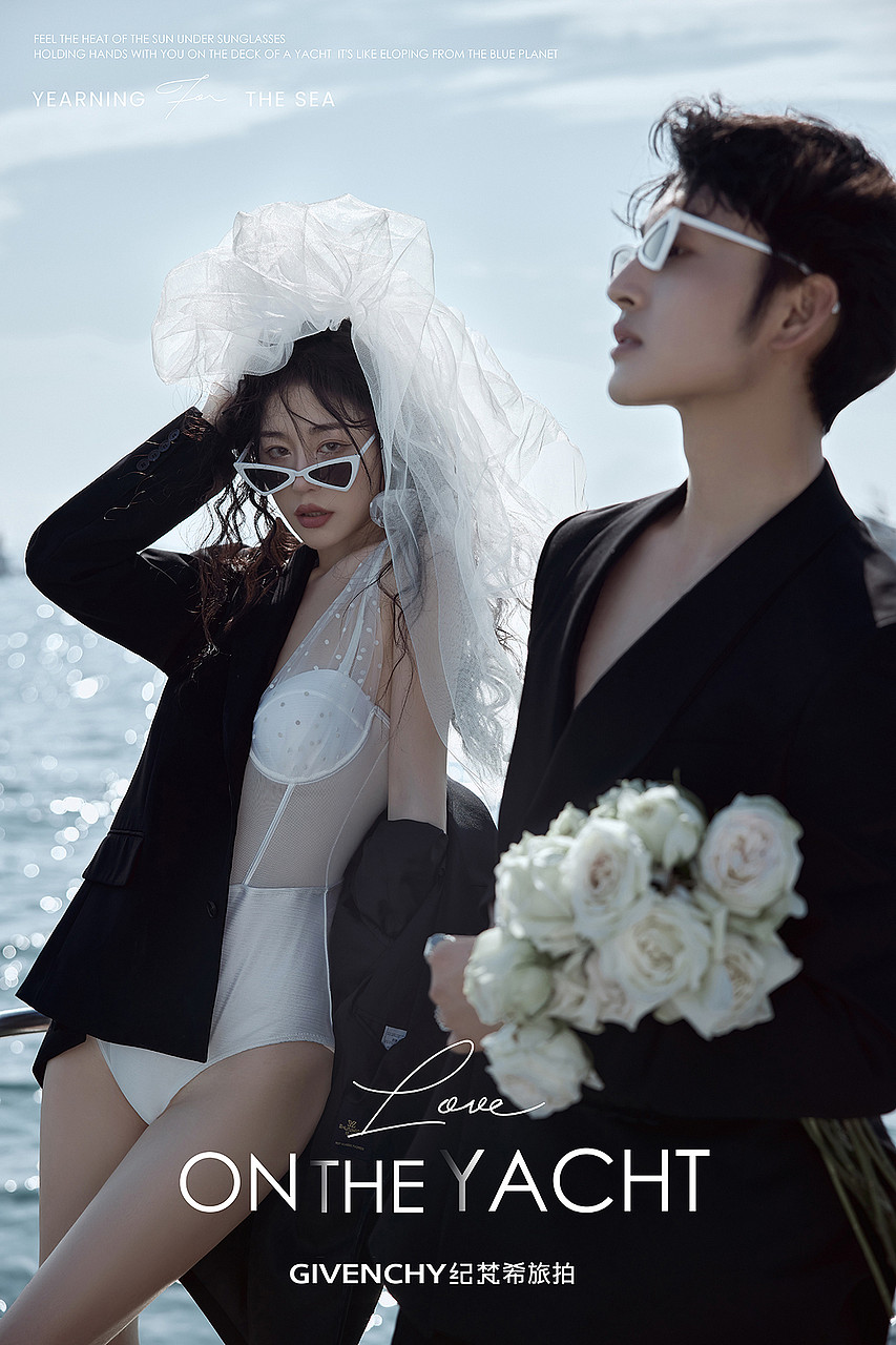 如何在拍婚纱照时候赢过其她女孩子？