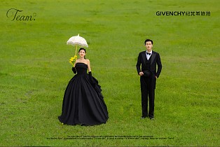 想拍婚纱照，但是不知道该拍什么风格，应该怎么选？